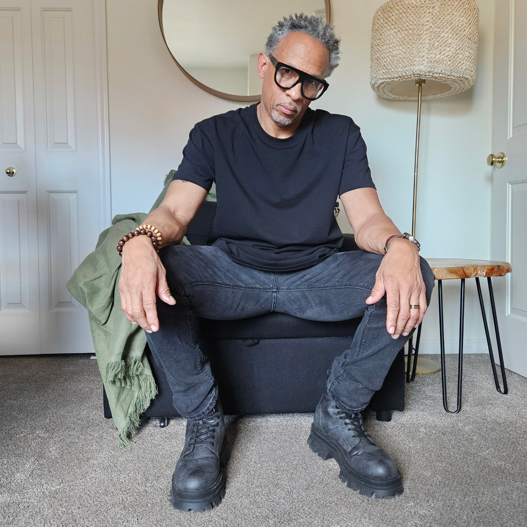 Organic Cotton Unisex Tee