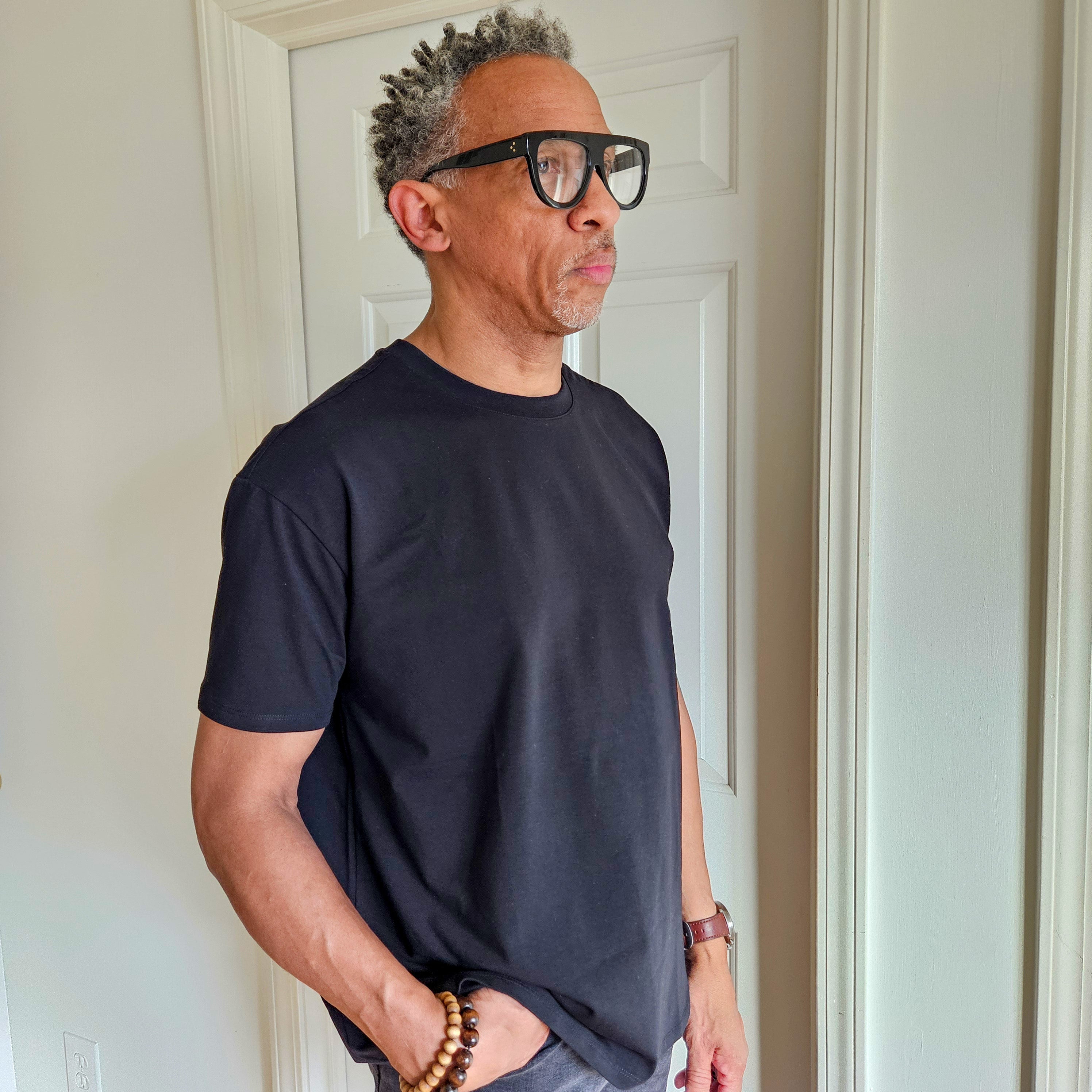 Organic Cotton Unisex Tee